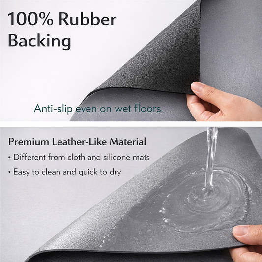 Dryza™ – One Mat, Endless Uses