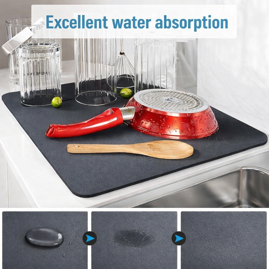 Dryza™ – One Mat, Endless Uses