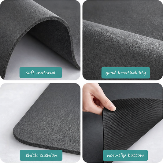 Dryza™ – One Mat, Endless Uses